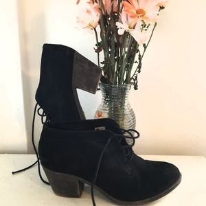 Rocket Dog Laced Ankle Boots